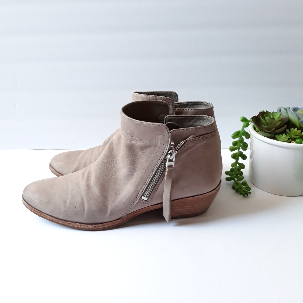 Sam Edelman Packer  Ankle Booties Item #3911 - Picture 5 of 8